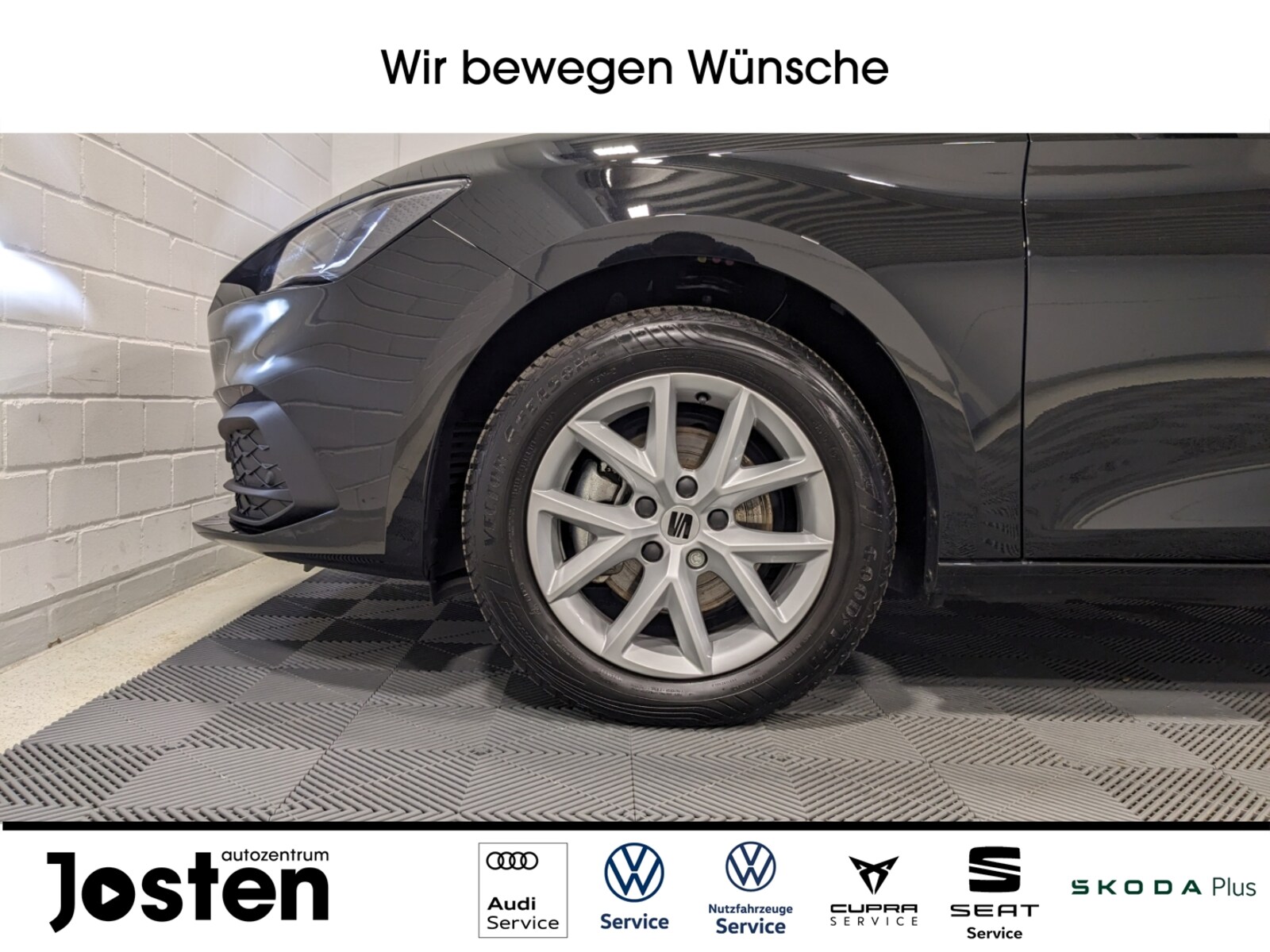 SEAT Leon – Bild 2