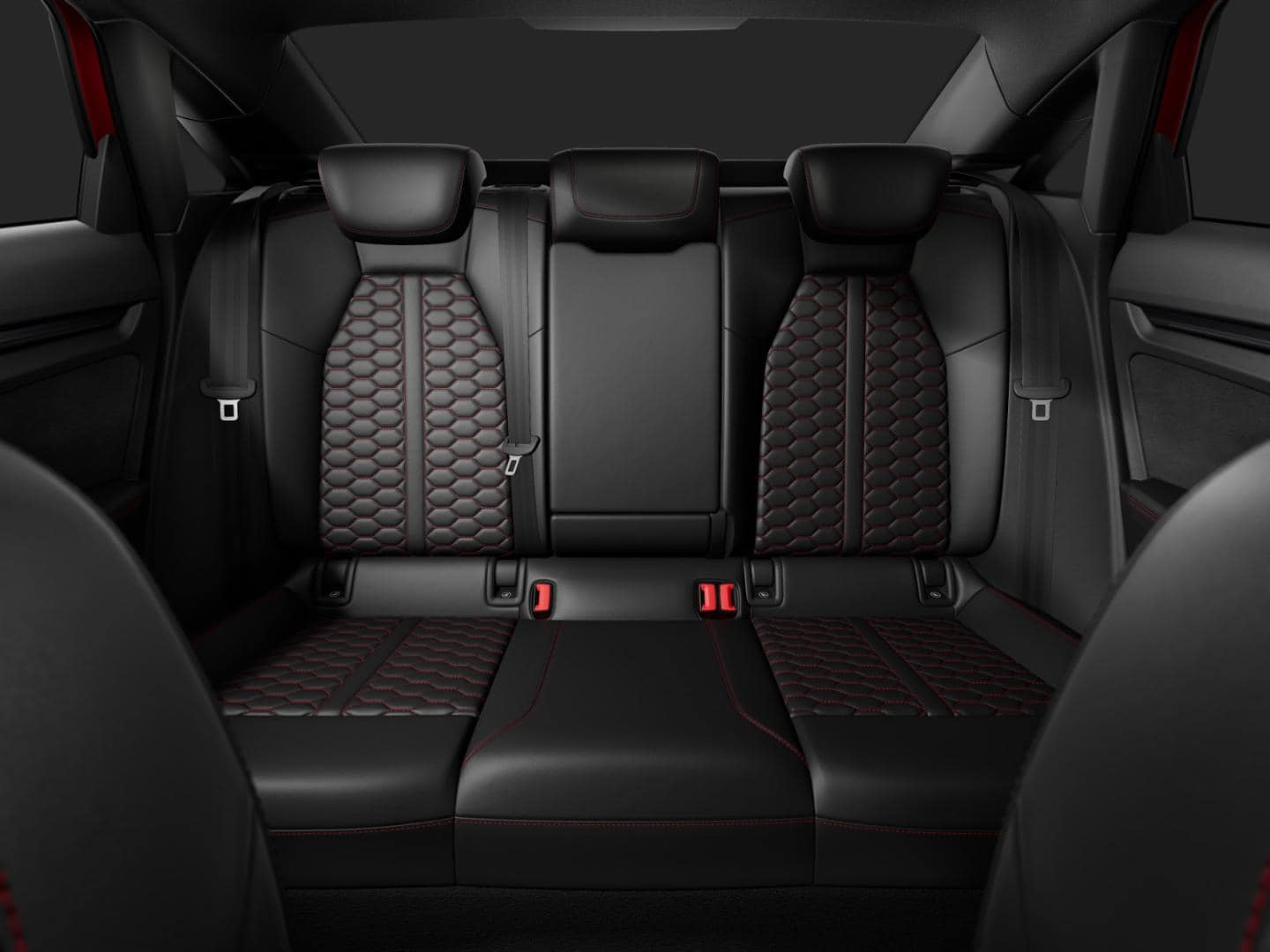 Bild über Audi RS 3 Limousine TFSI quattro 294 kW S tronic - für weitere Informationen kontaktieren Sie den Audi Partner