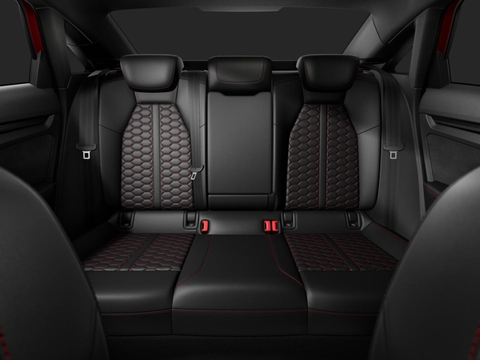 Audi RS 3 Limousine – Bild 12