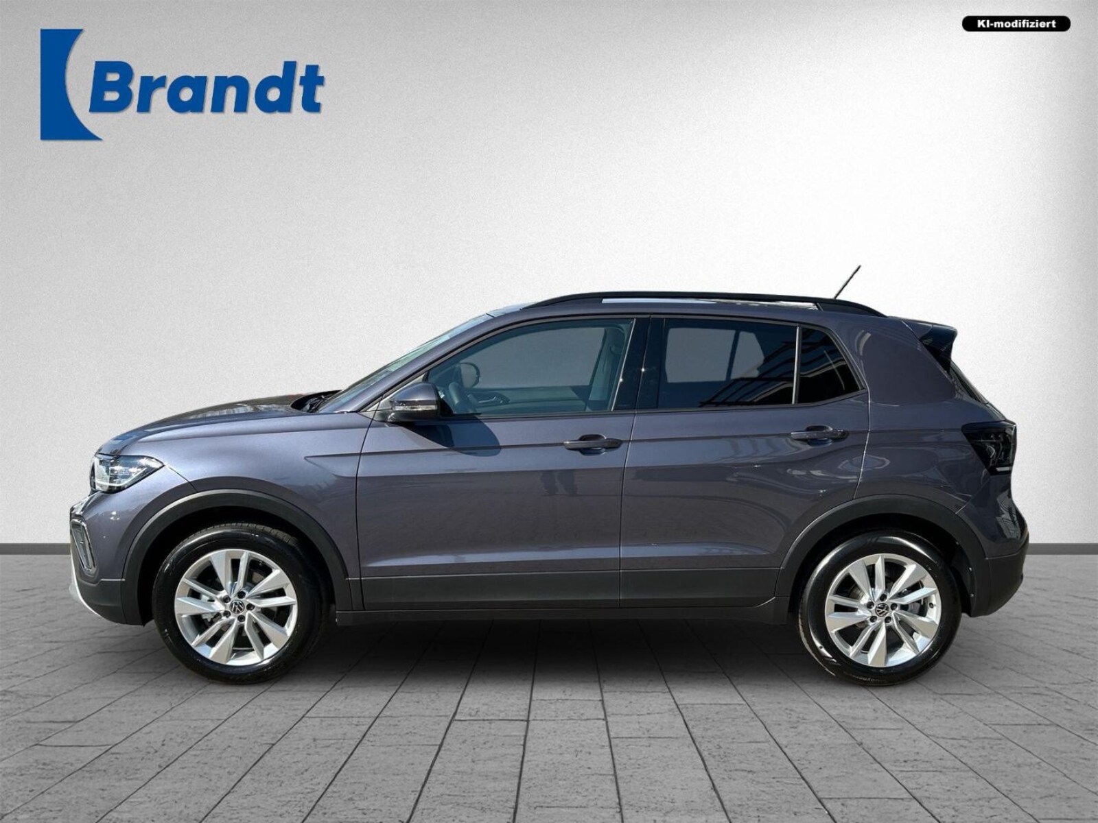 Volkswagen T-Cross – Bild 2