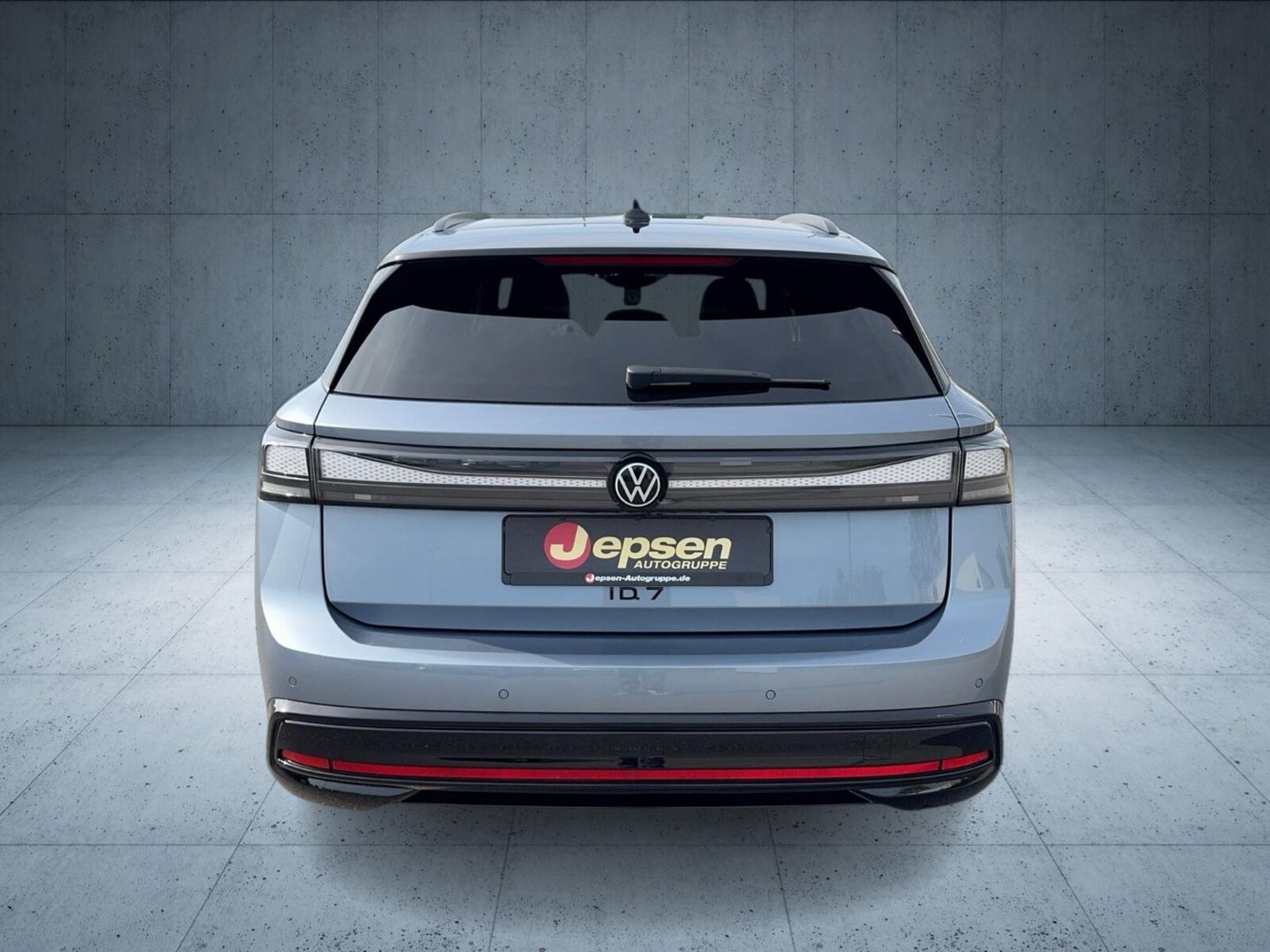 Volkswagen ID.7 Tourer – Bild 4