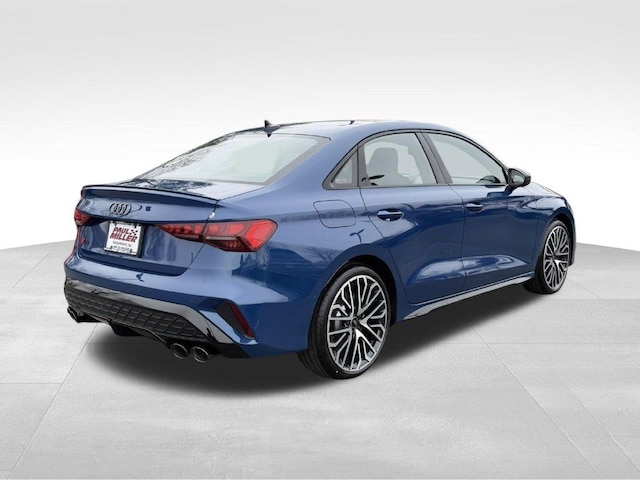2026 Audi S3 Base - Photo 6