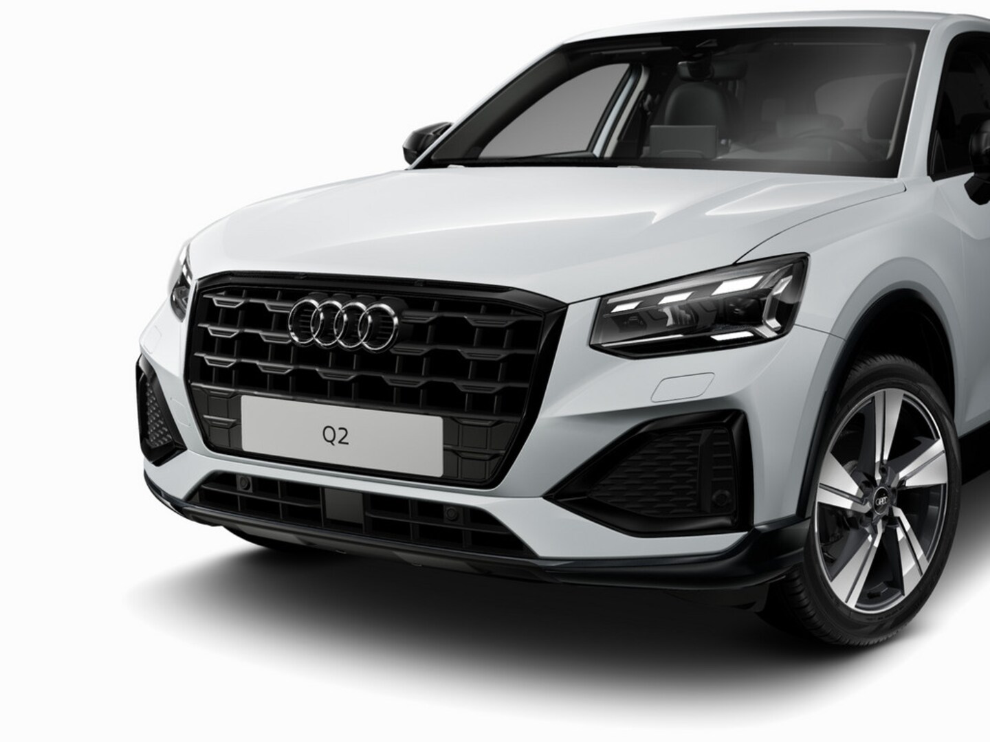 Bild über Audi Q2 advanced 30 TFSI Schaltgetriebe - für weitere Informationen kontaktieren Sie den Audi Partner