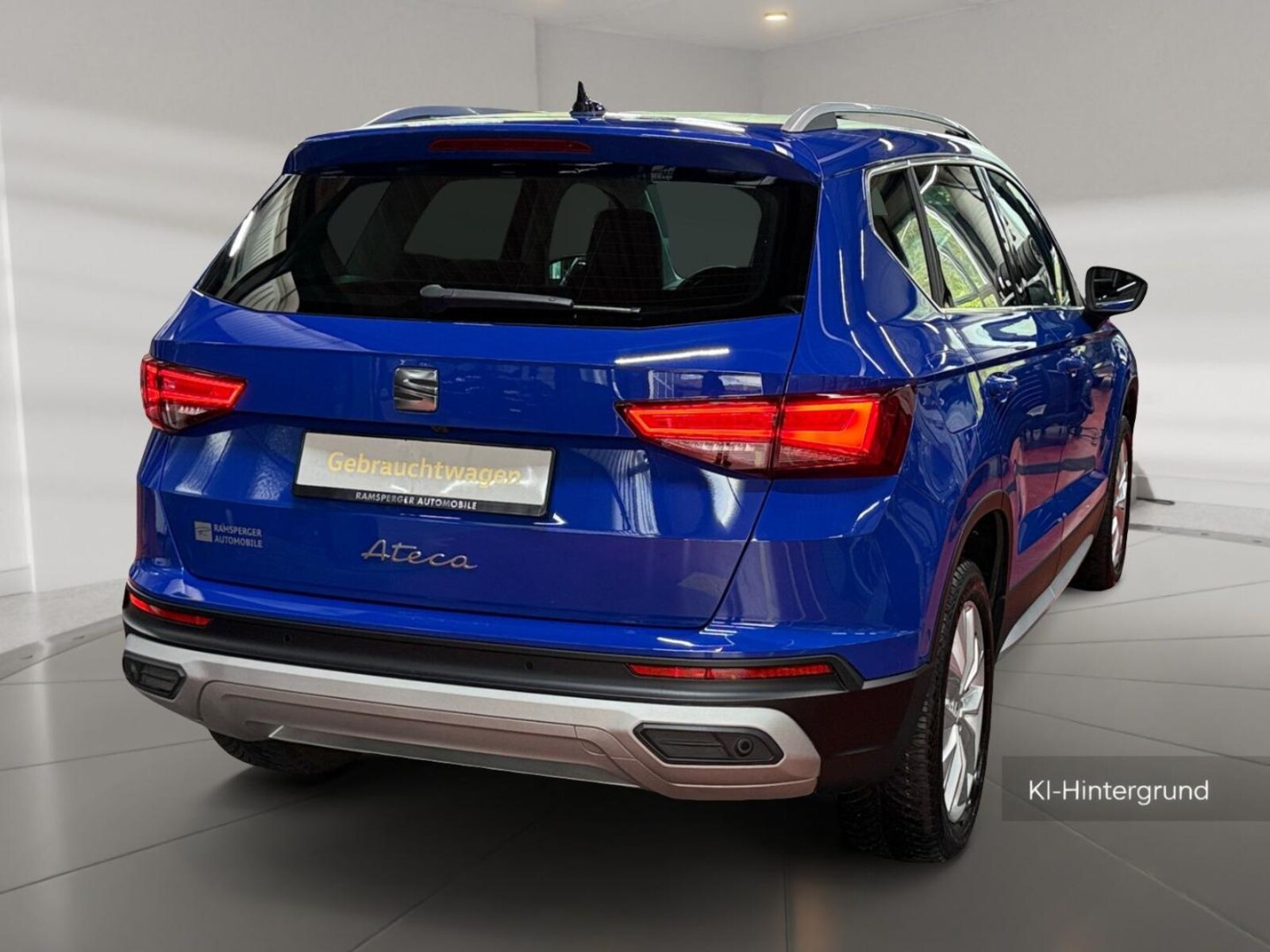 SEAT Ateca – Bild 5