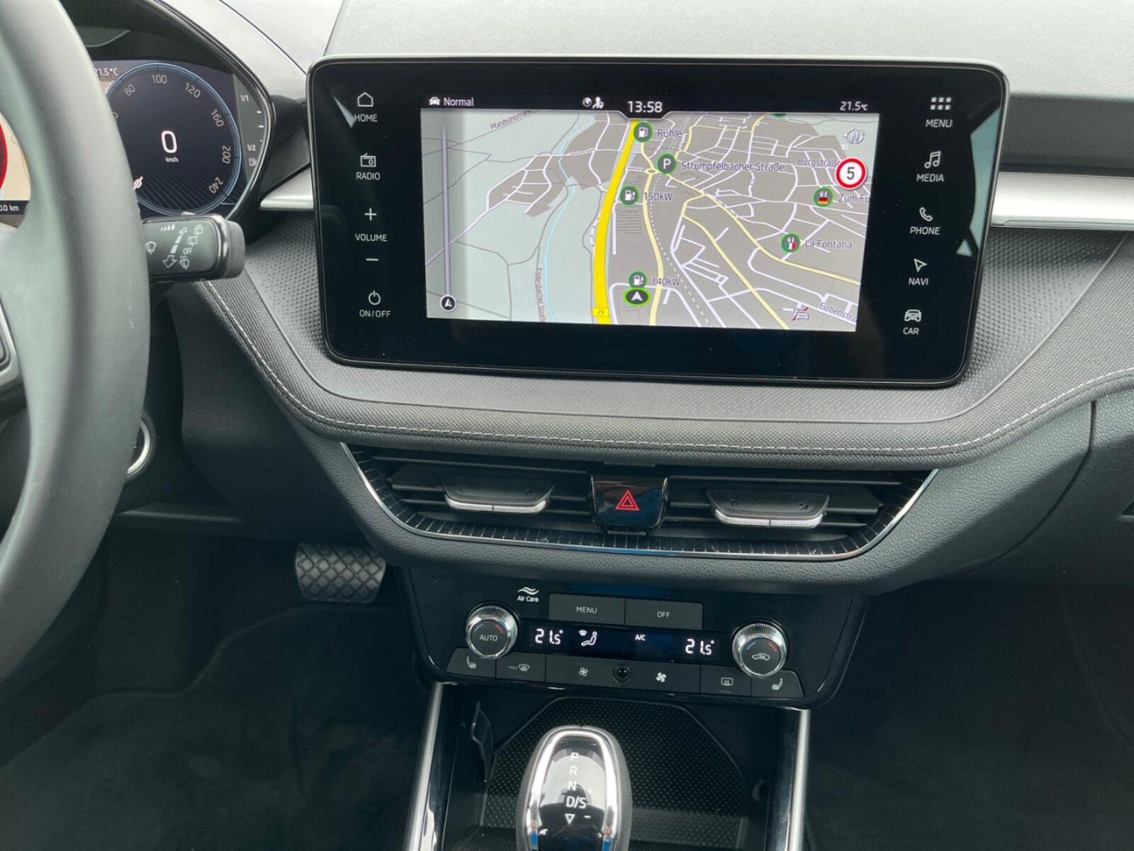 Škoda Fabia – Bild 6