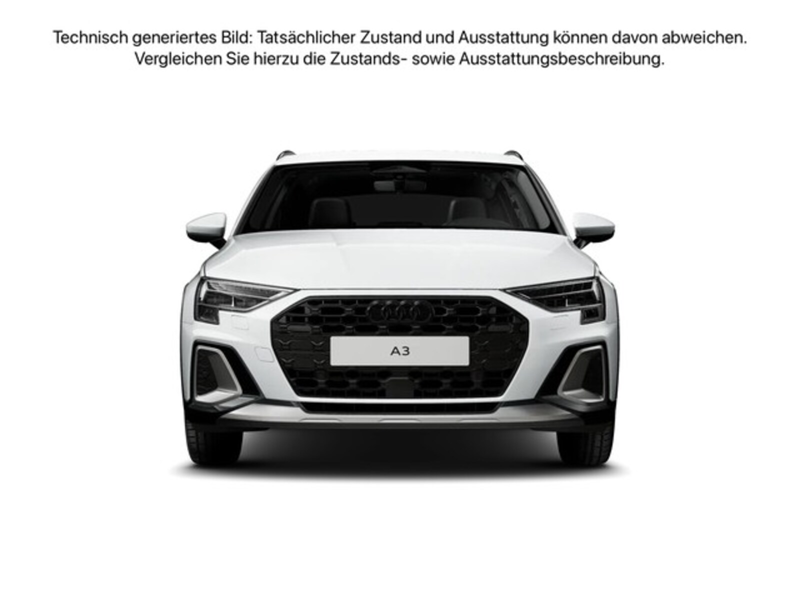 Audi A3 allstreet – Bild 5