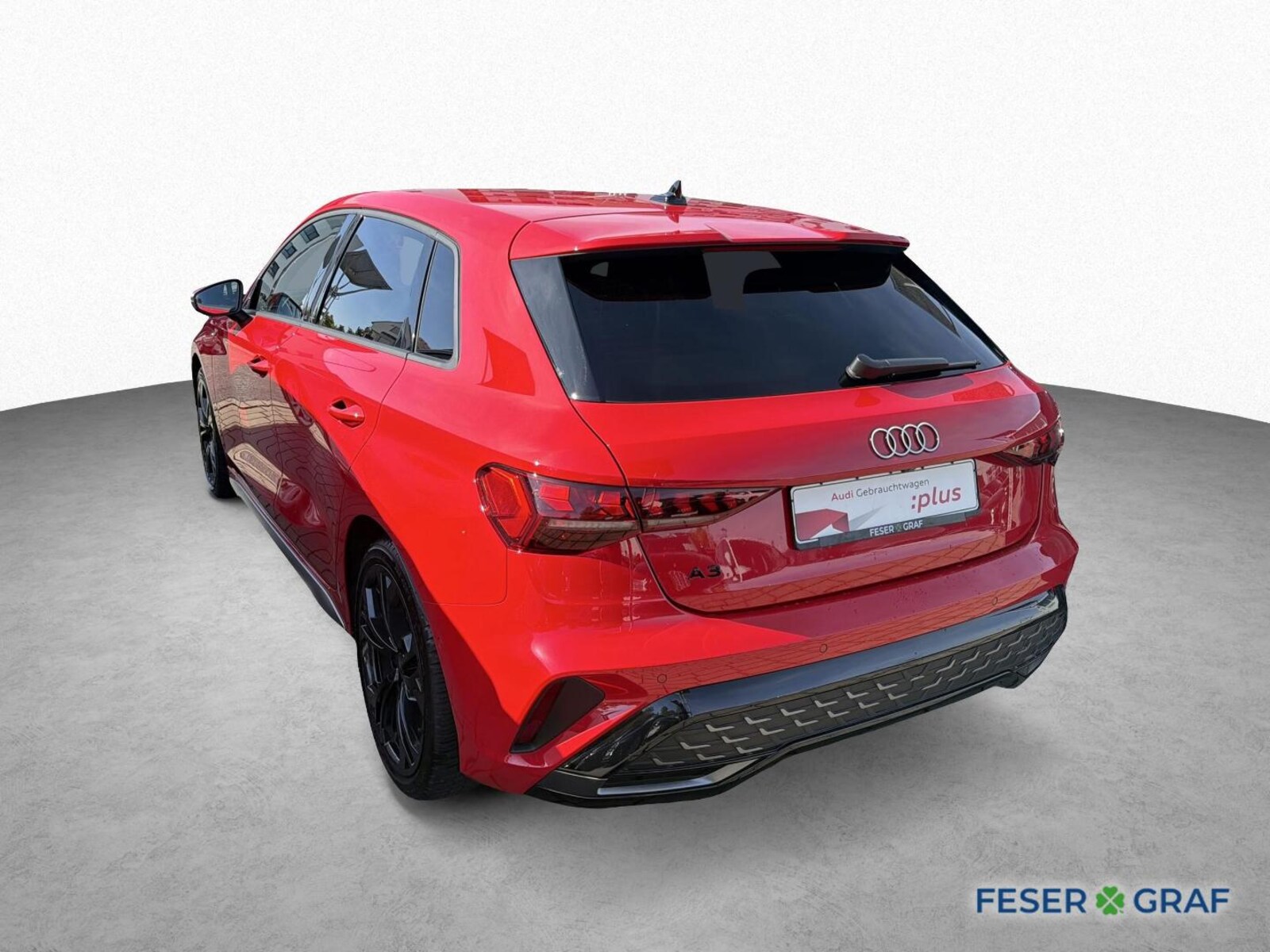 Audi A3 Sportback – Bild 7