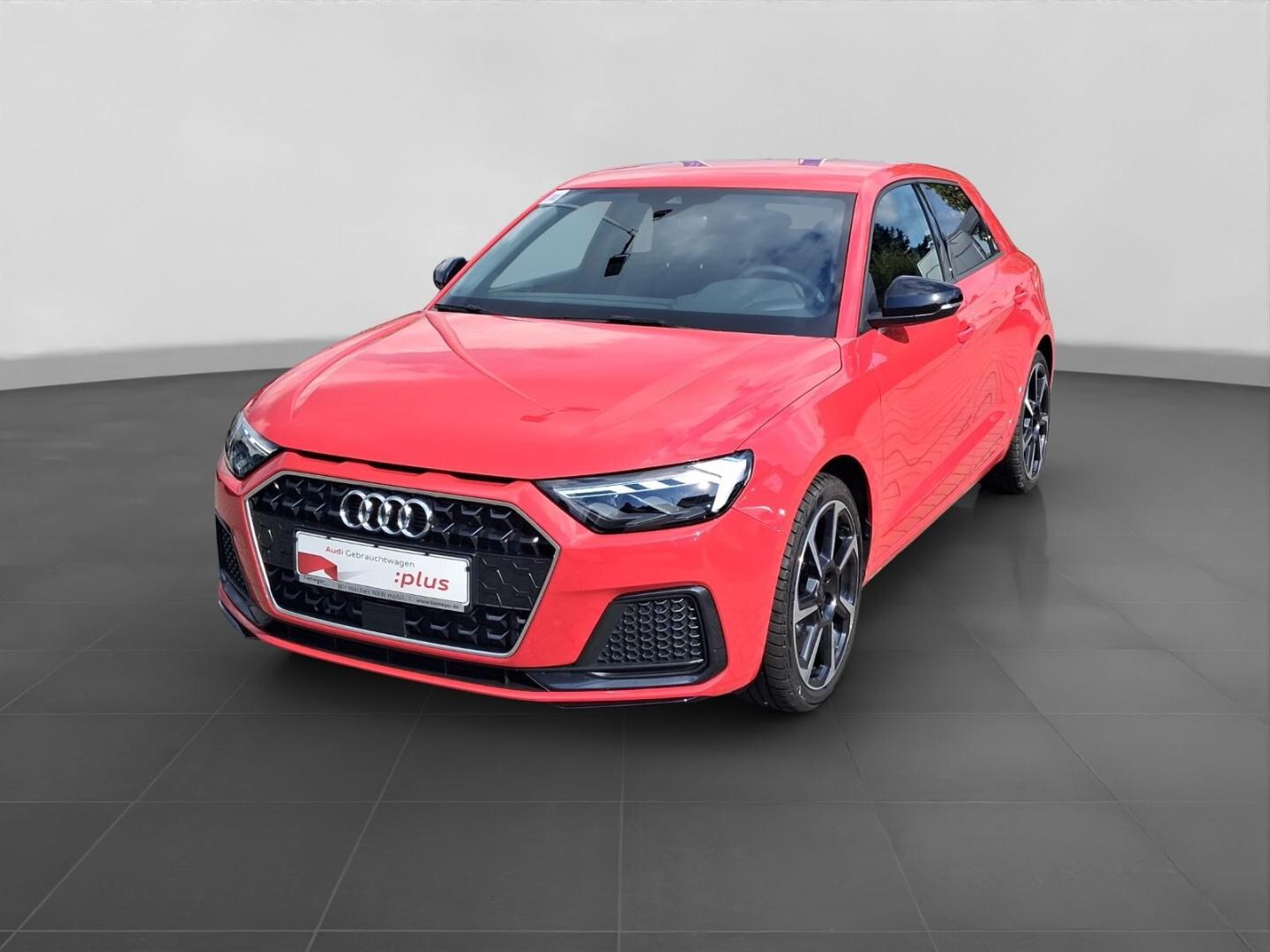 Bild über Audi A1 Sportback advanced 30 TFSI S tronic - für weitere Informationen kontaktieren Sie den Audi Partner