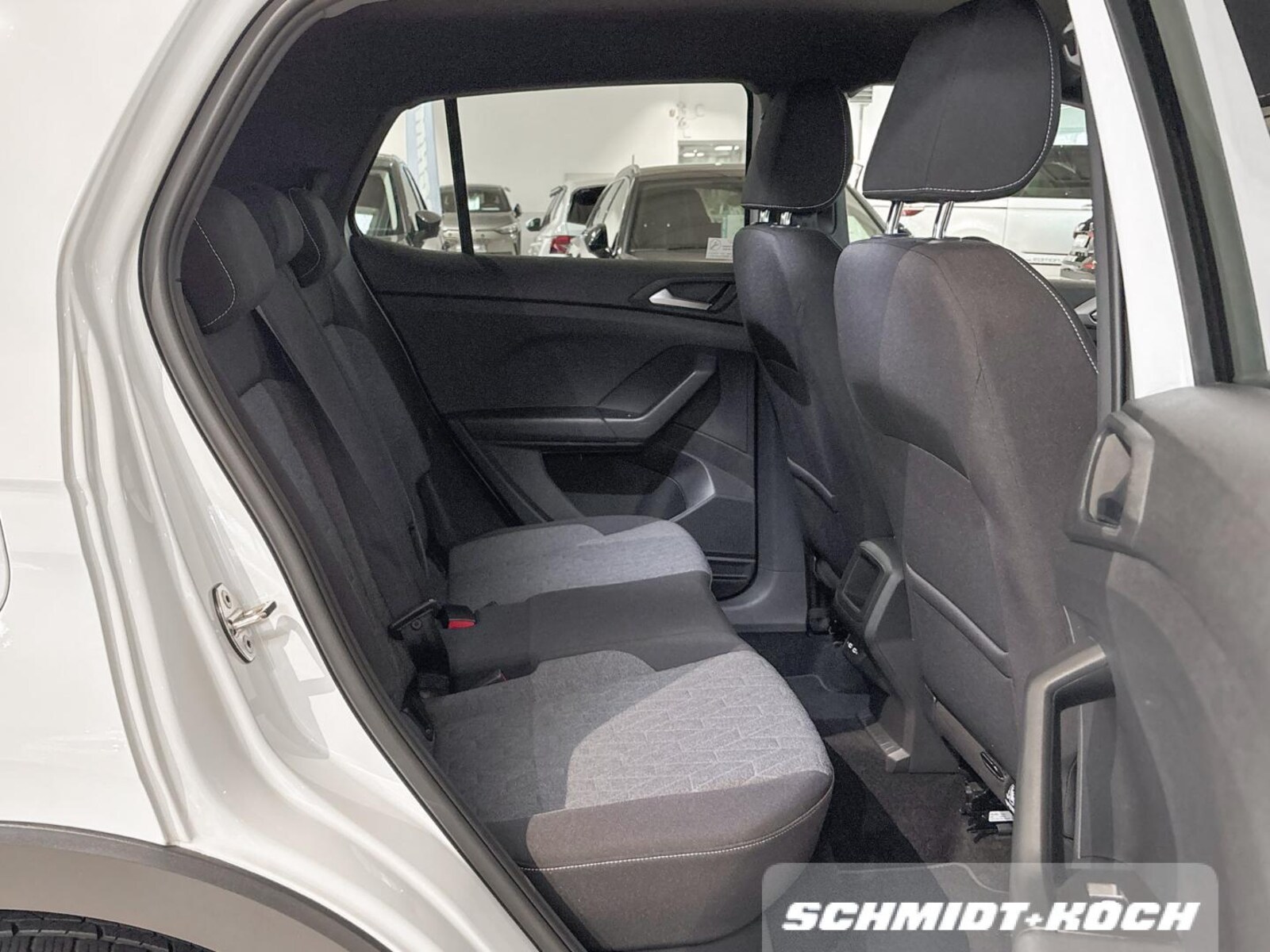 Volkswagen T-Cross – Bild 8