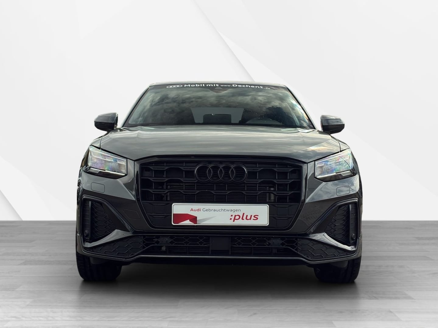 Bild über Audi Q2 S line 35 TFSI S tronic - für weitere Informationen kontaktieren Sie den Audi Partner