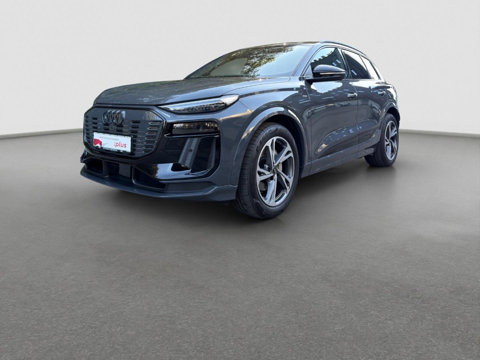 Audi Q6 e-tron – Bild 2