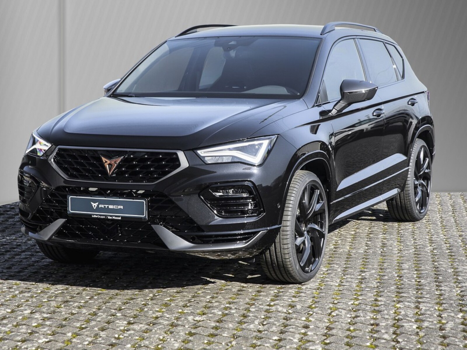 CUPRA Ateca – Bild 2