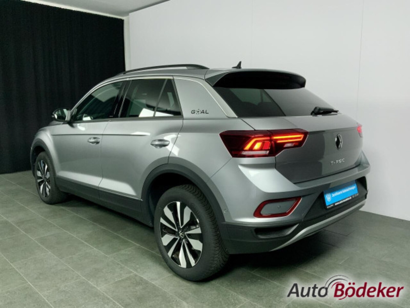 Volkswagen T-Roc – Bild 4