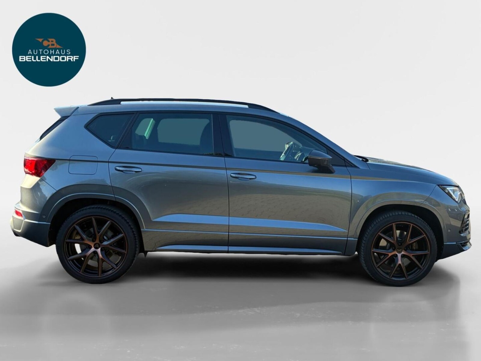 CUPRA Ateca – Bild 6