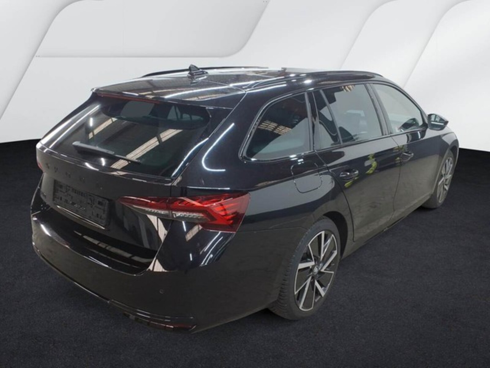 Škoda Octavia Combi – Bild 2