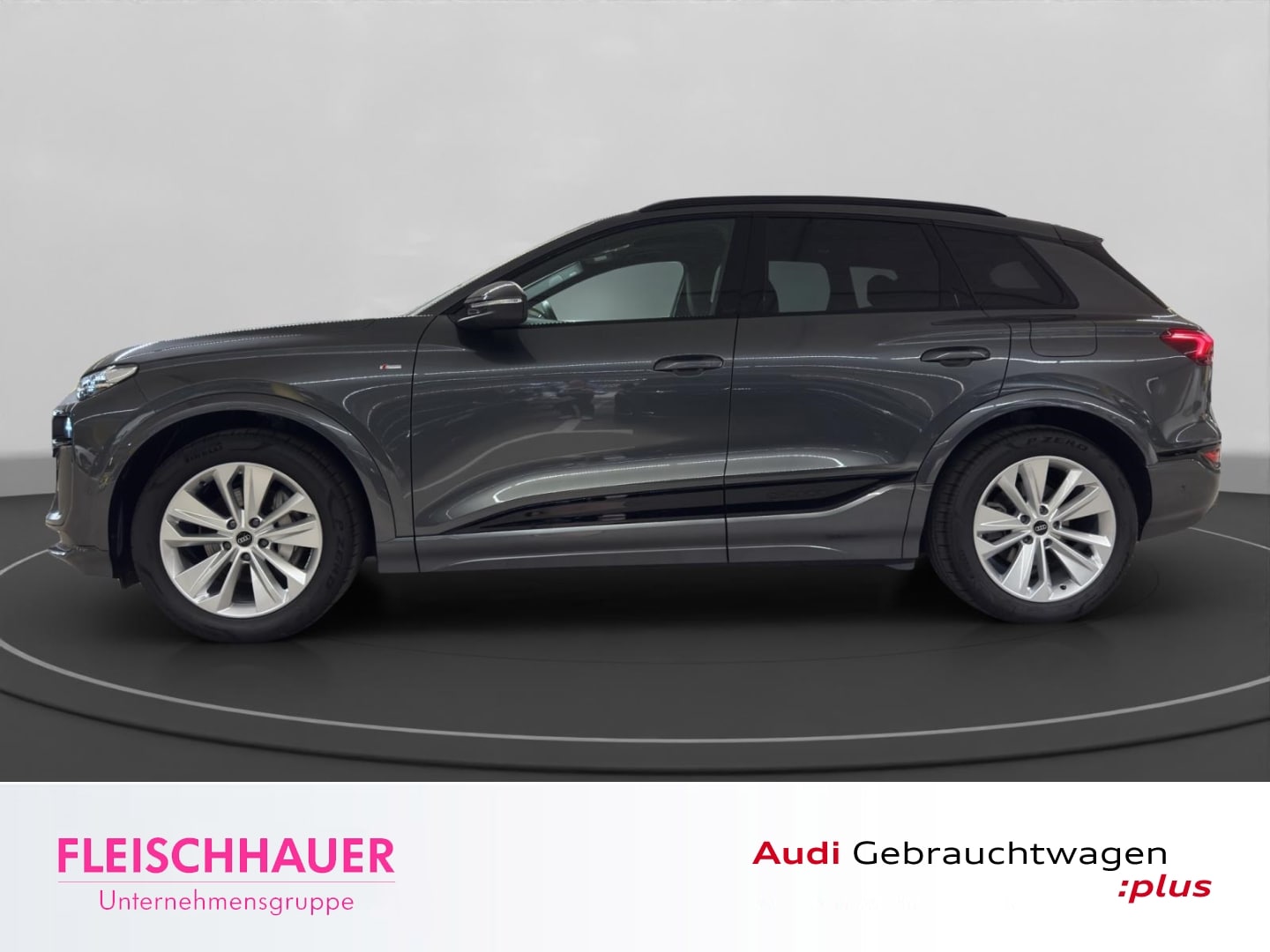 Bild über Audi Q6 SUV e-tron e-tron performance - für weitere Informationen kontaktieren Sie den Audi Partner