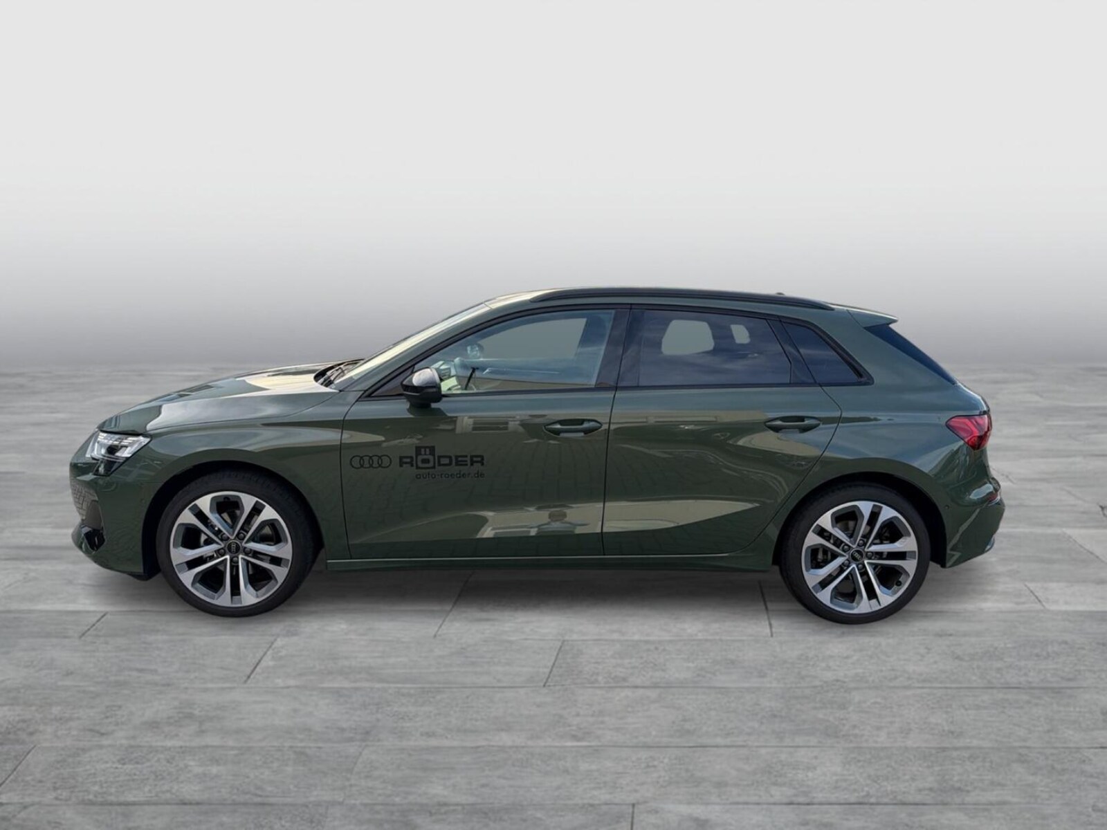 Audi A3 Sportback – Bild 4