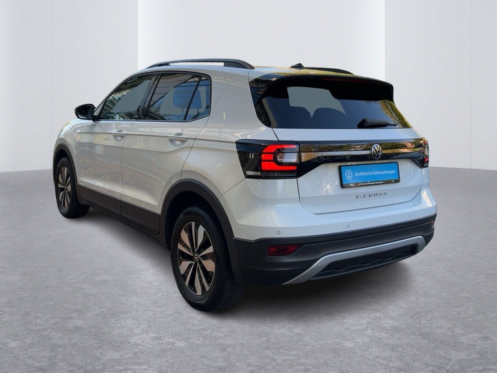 Volkswagen T-Cross – Bild 3