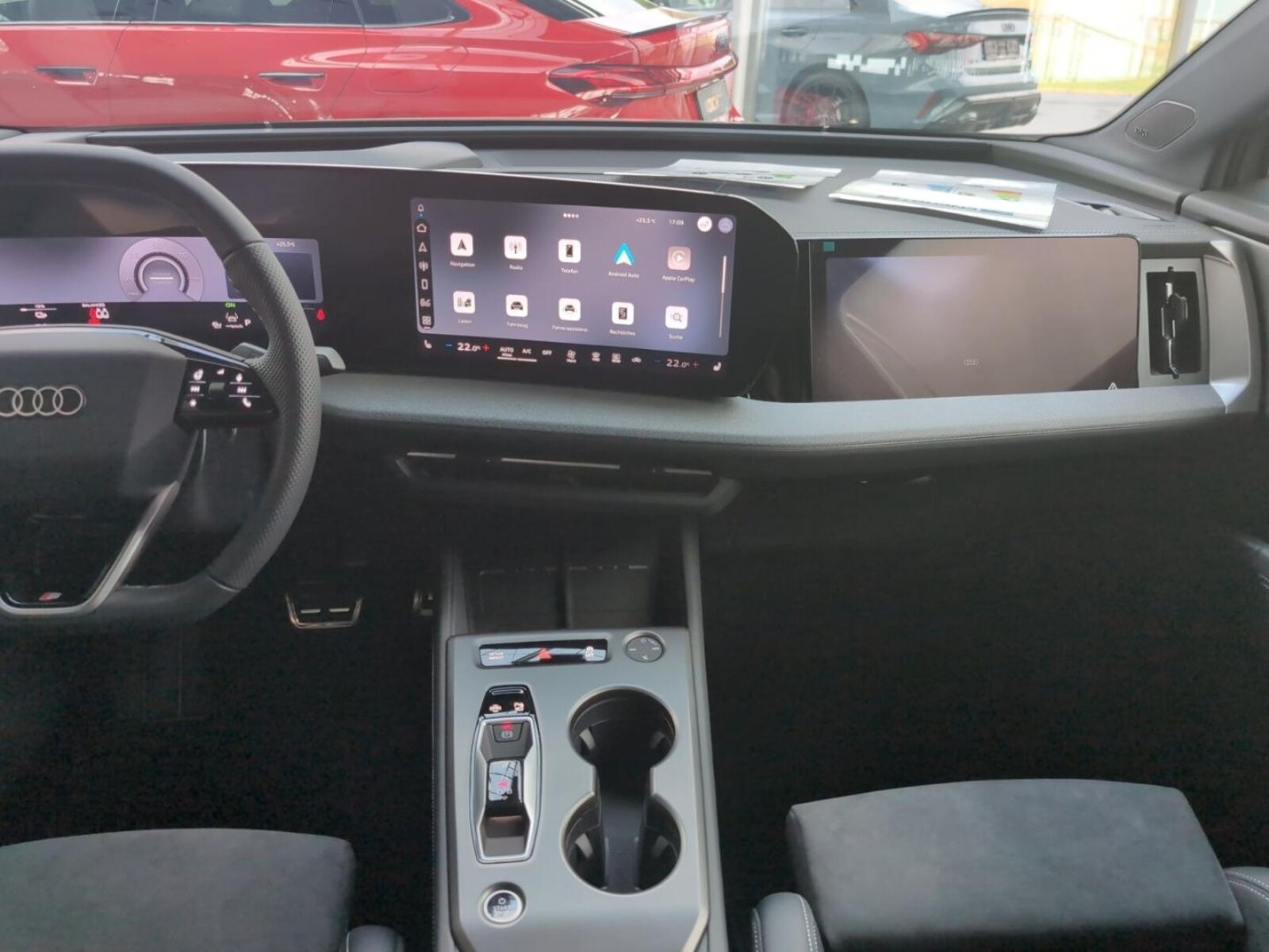 Audi Q4 Sportback e-tron – Bild 9