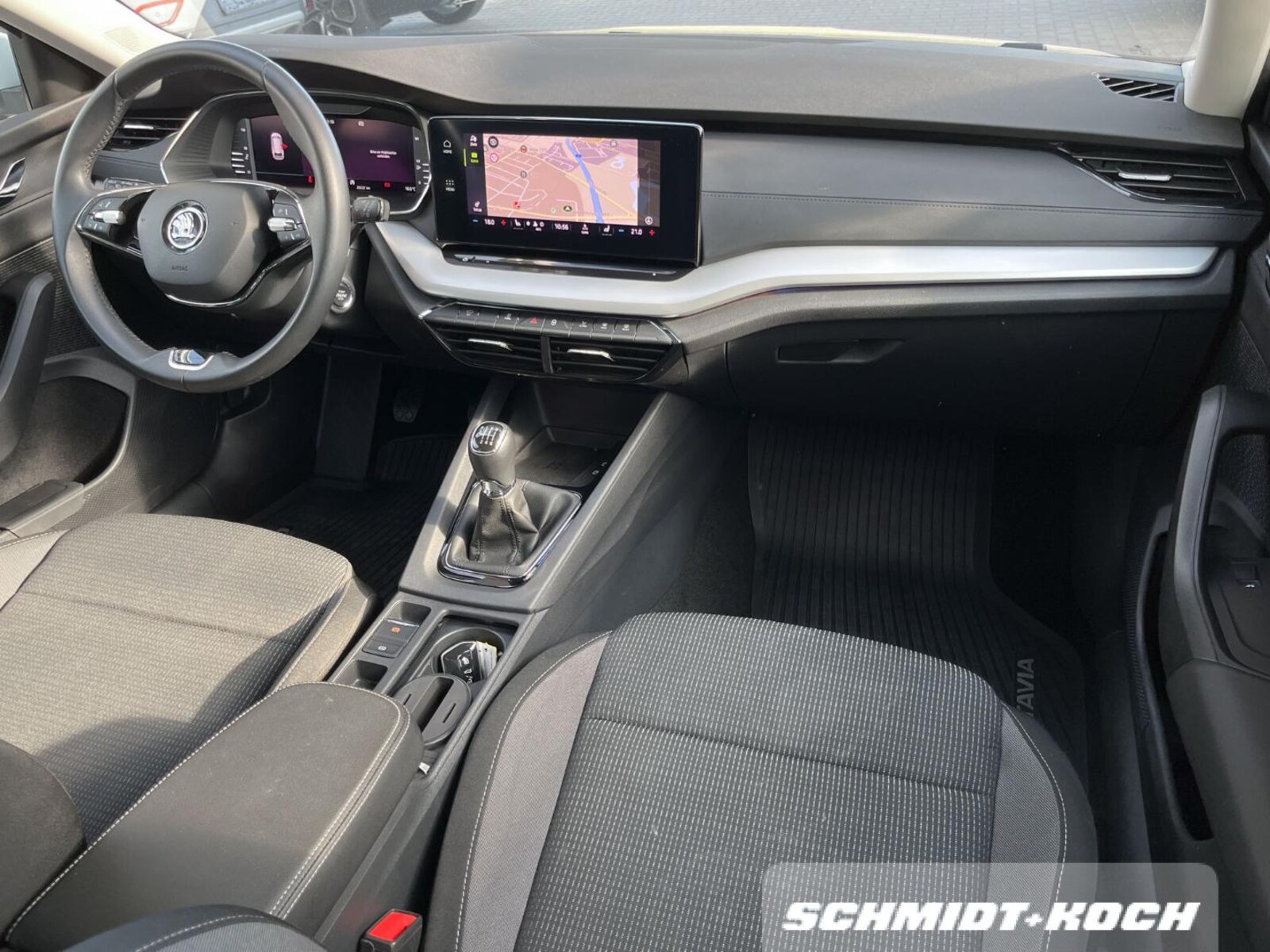 Škoda Octavia Combi – Bild 6