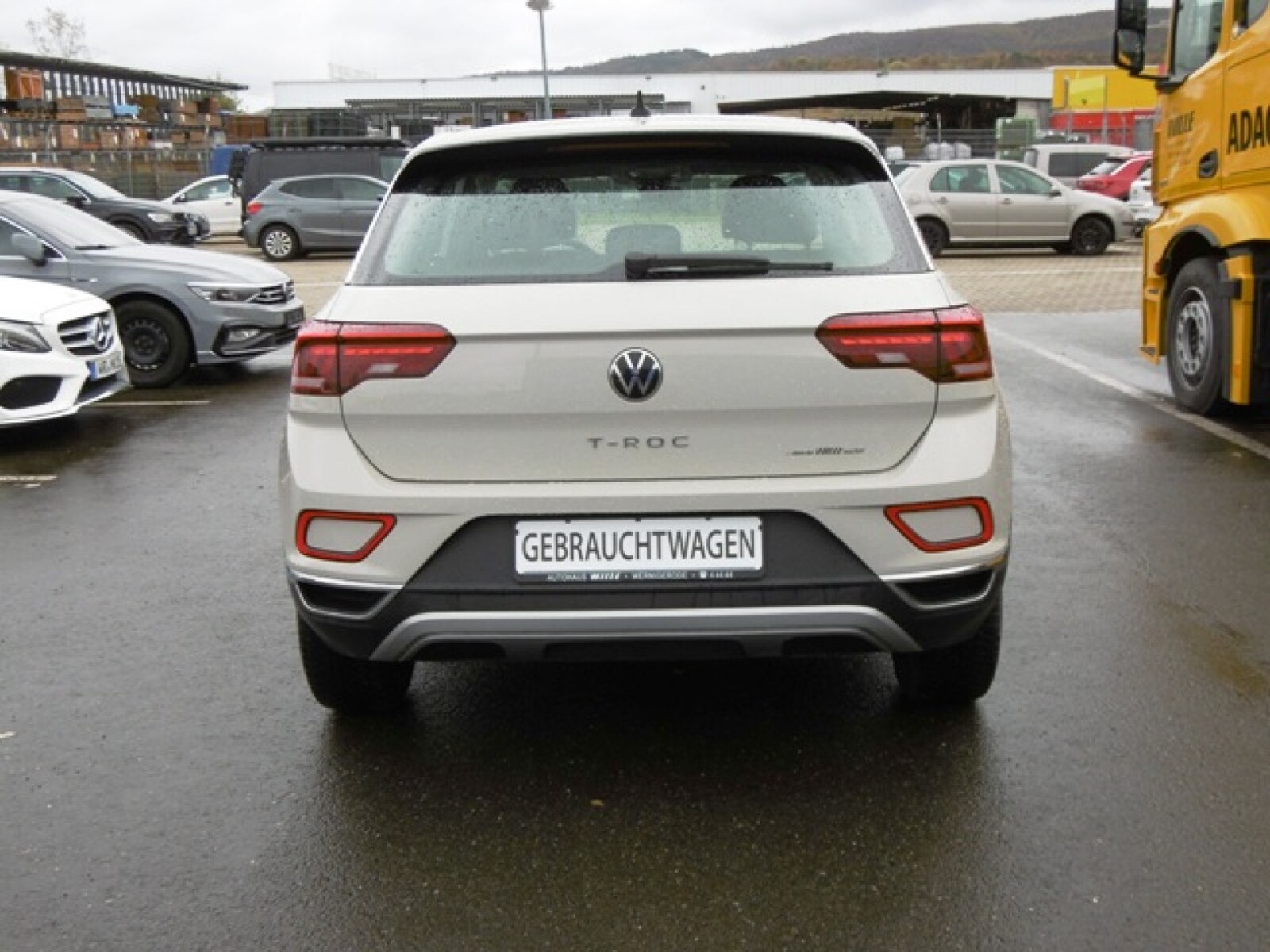 Volkswagen T-Roc – Bild 5
