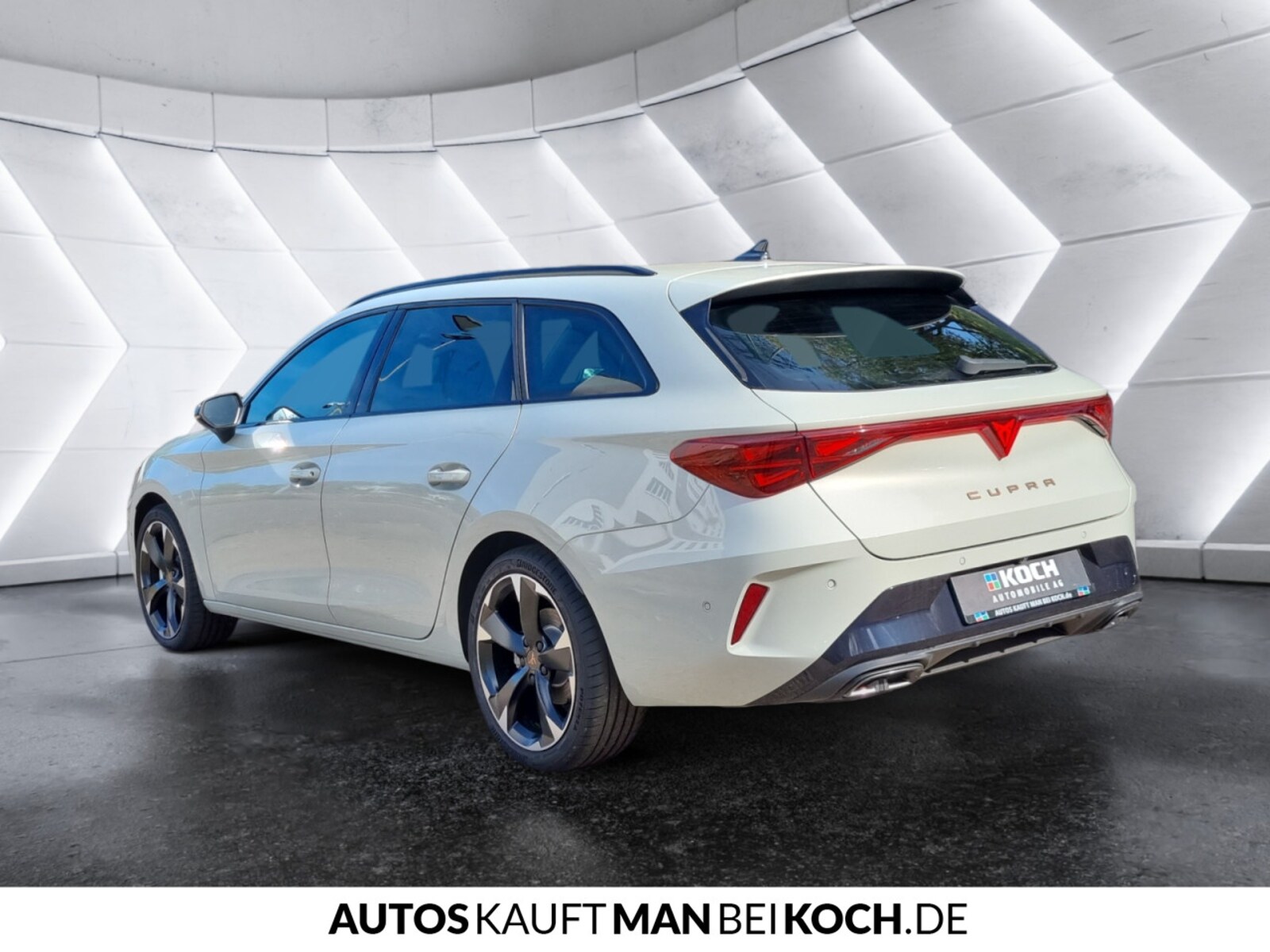 CUPRA Leon Sportstourer – Bild 3