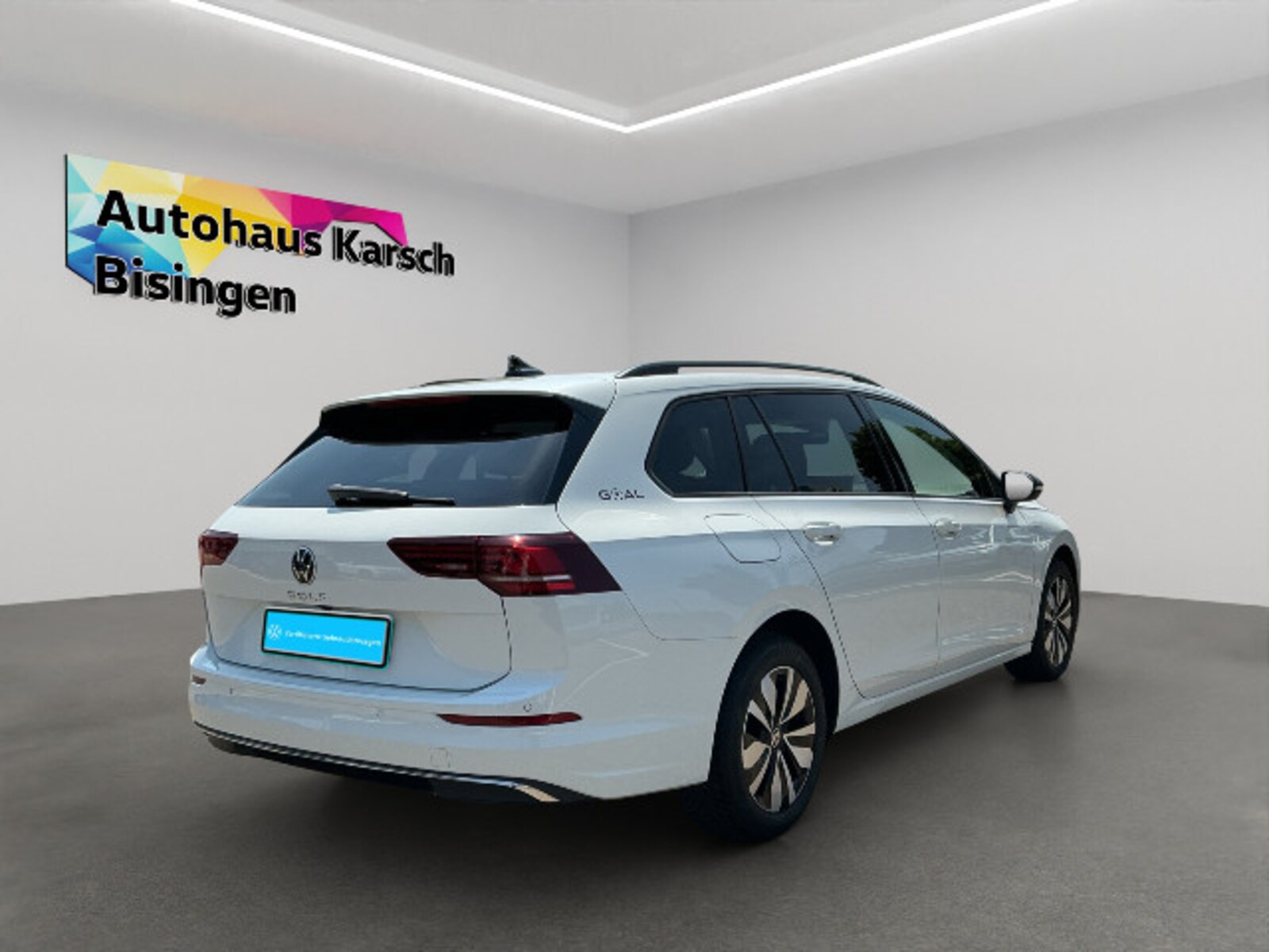 Volkswagen Golf Variant – Bild 6