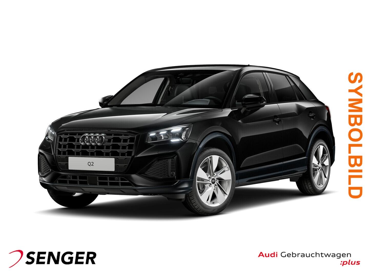 Bild über Audi Q2 advanced 35 TFSI S tronic - für weitere Informationen kontaktieren Sie den Audi Partner