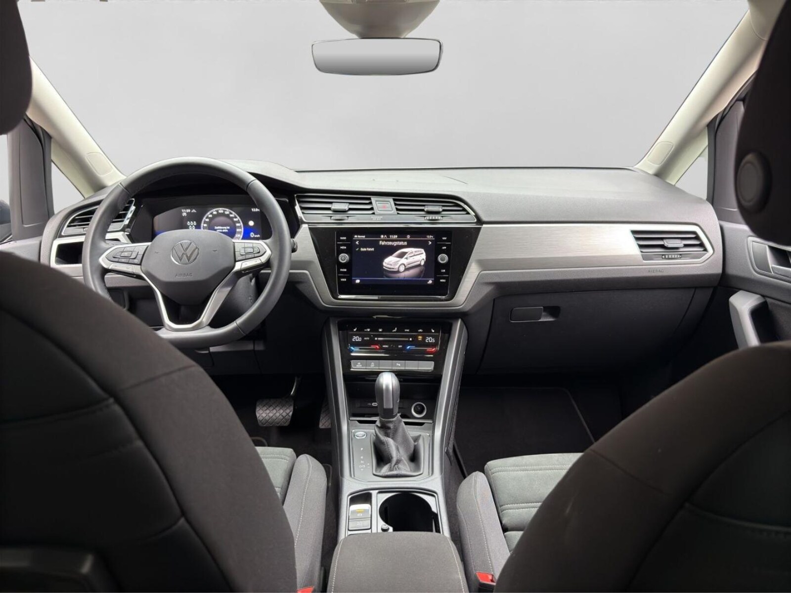 Volkswagen Touran – Bild 5