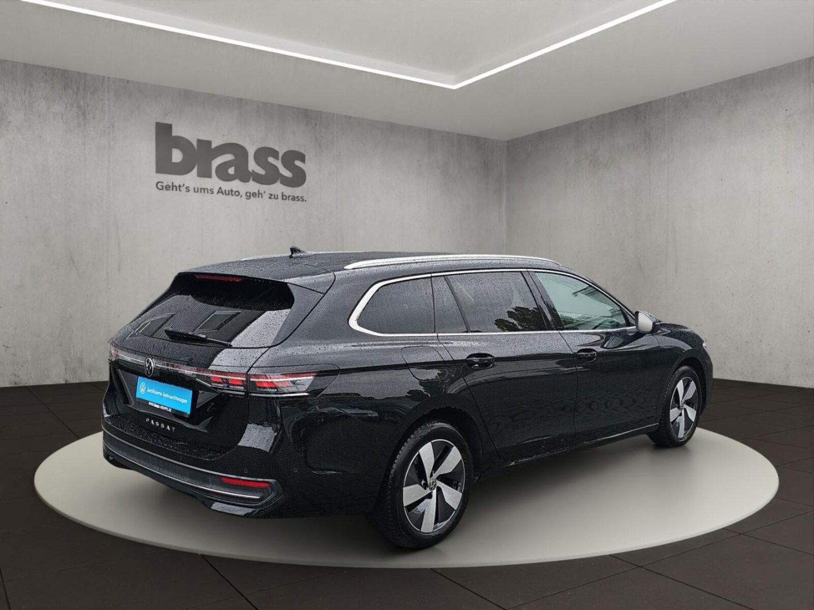 Volkswagen Passat – Bild 5