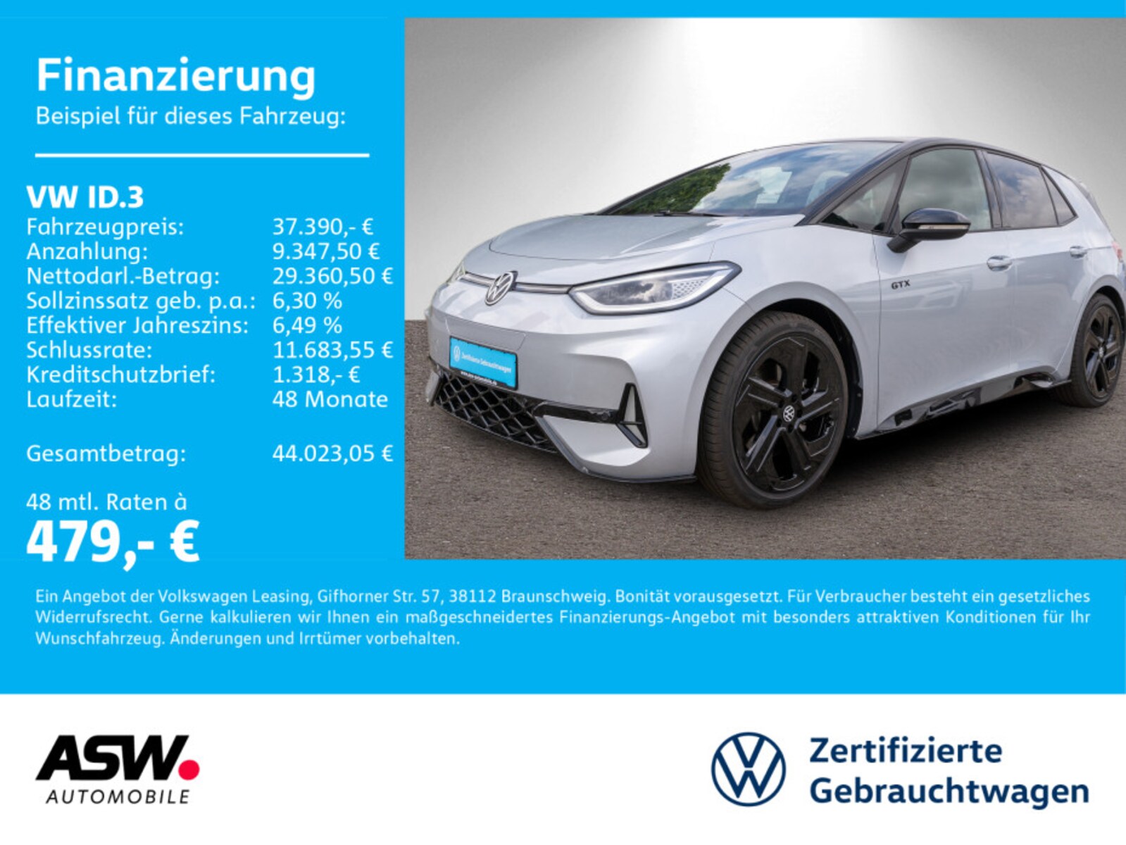 Volkswagen ID.3