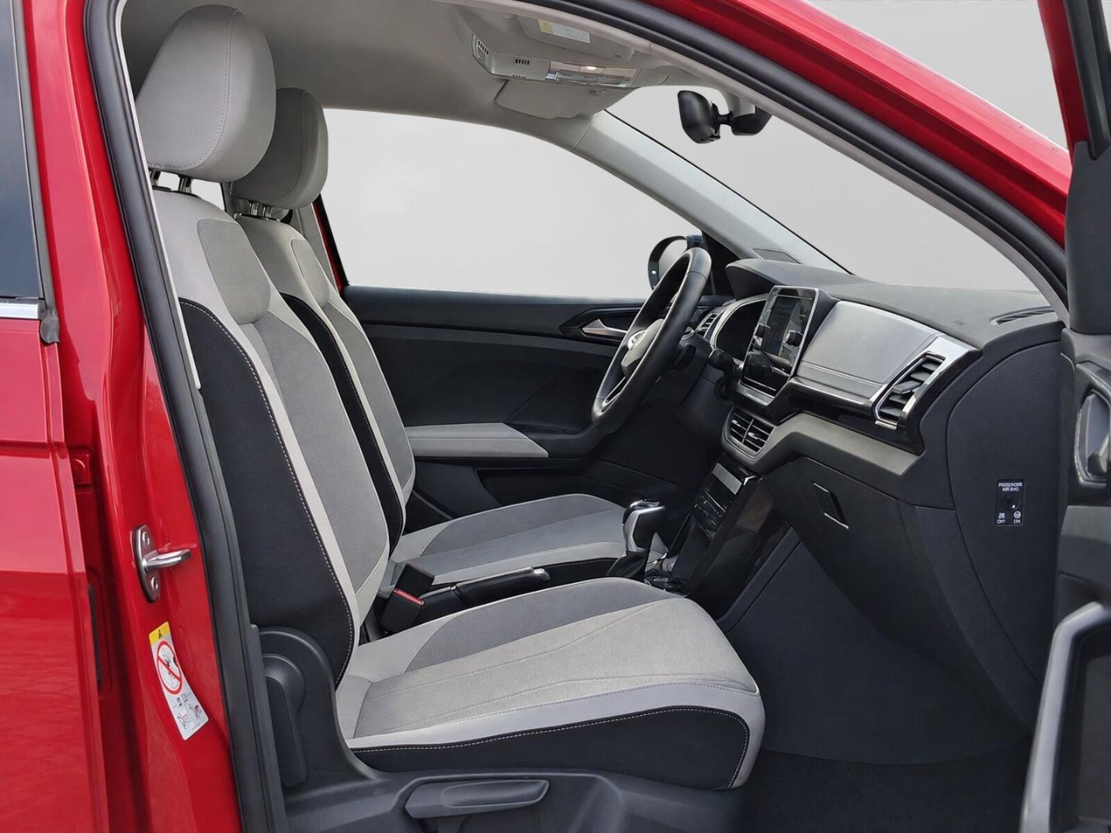 Volkswagen T-Cross – Bild 12