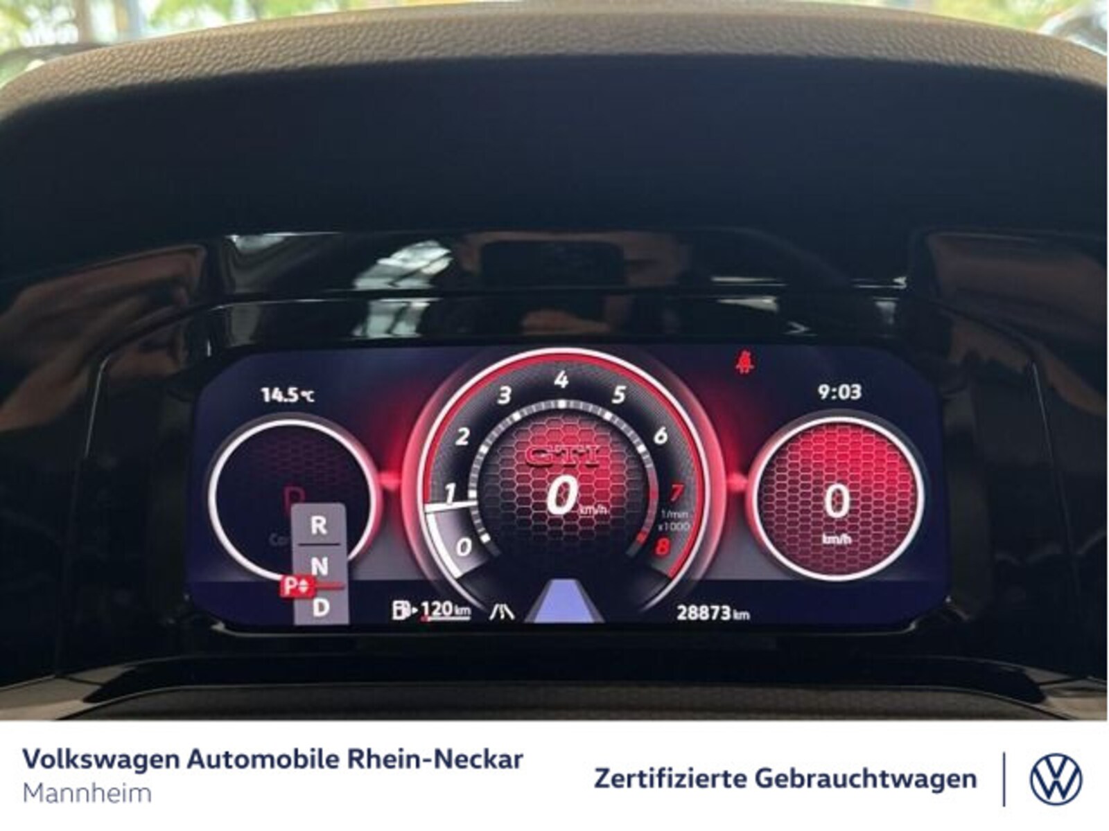 Volkswagen Golf – Bild 9