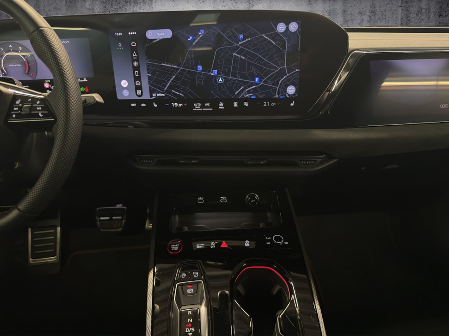 Bild über Audi A5 Limousine edition one TFSI 150 kW S tronic - für weitere Informationen kontaktieren Sie den Audi Partner