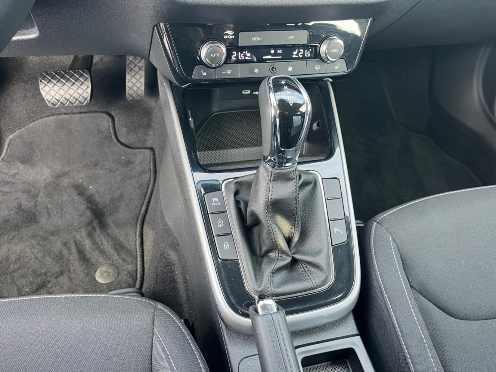 Škoda Fabia – Bild 7