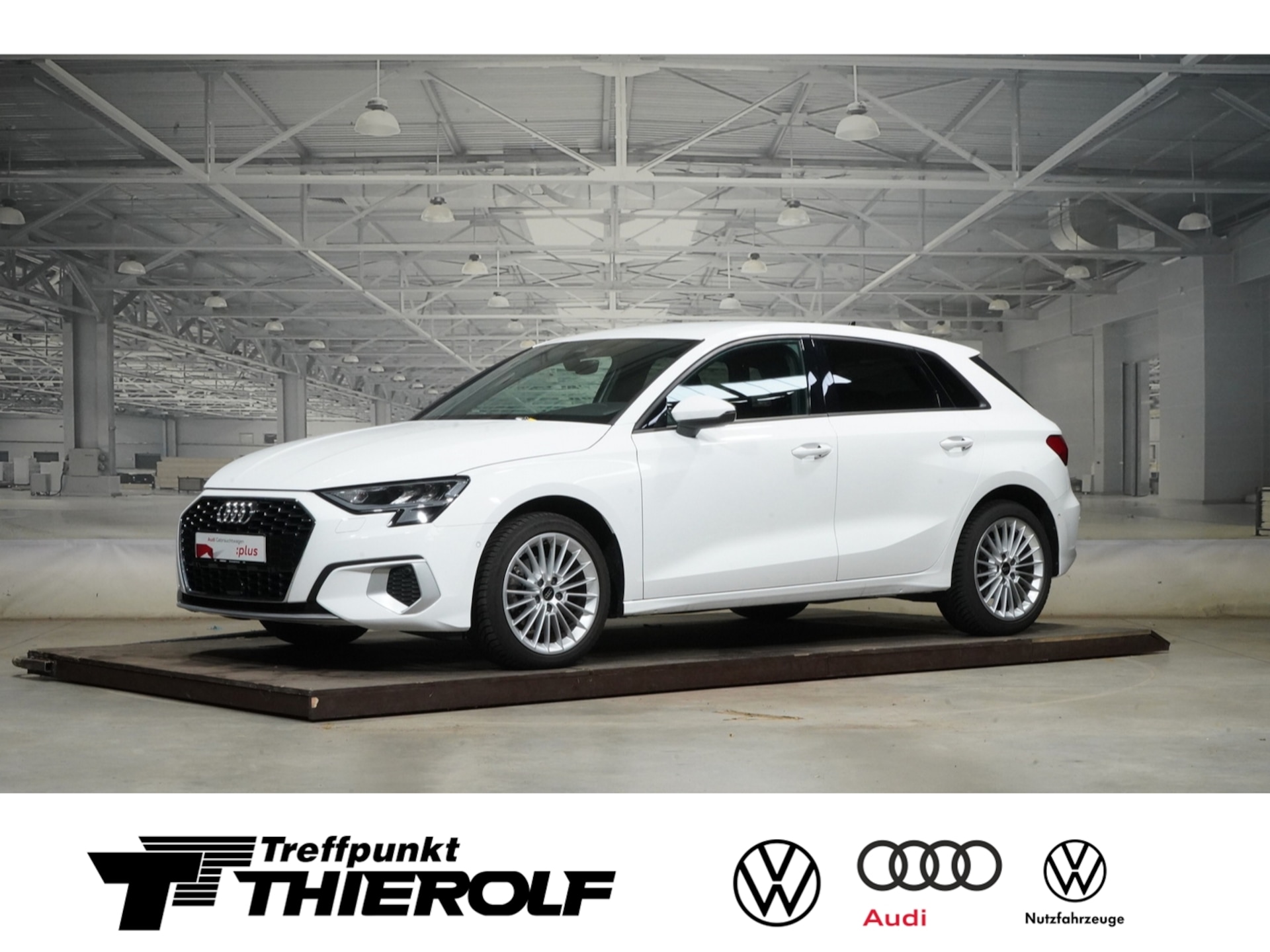Audi A3 Sportback 2023
