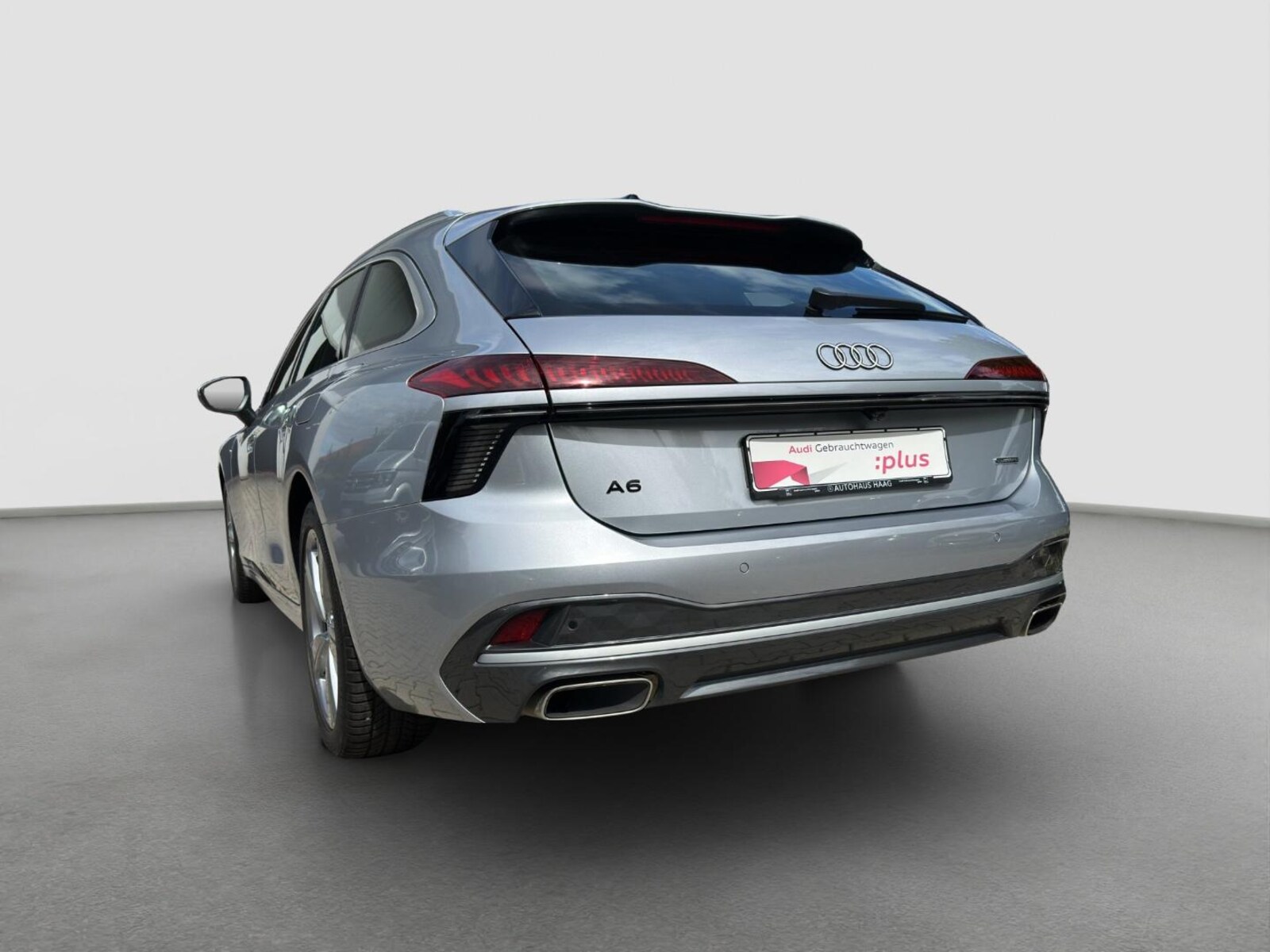 Audi A6 Avant – Bild 8