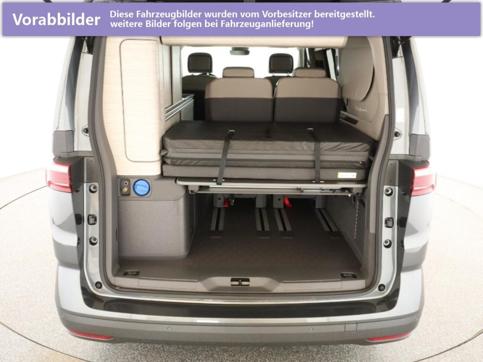 Volkswagen California – Bild 6