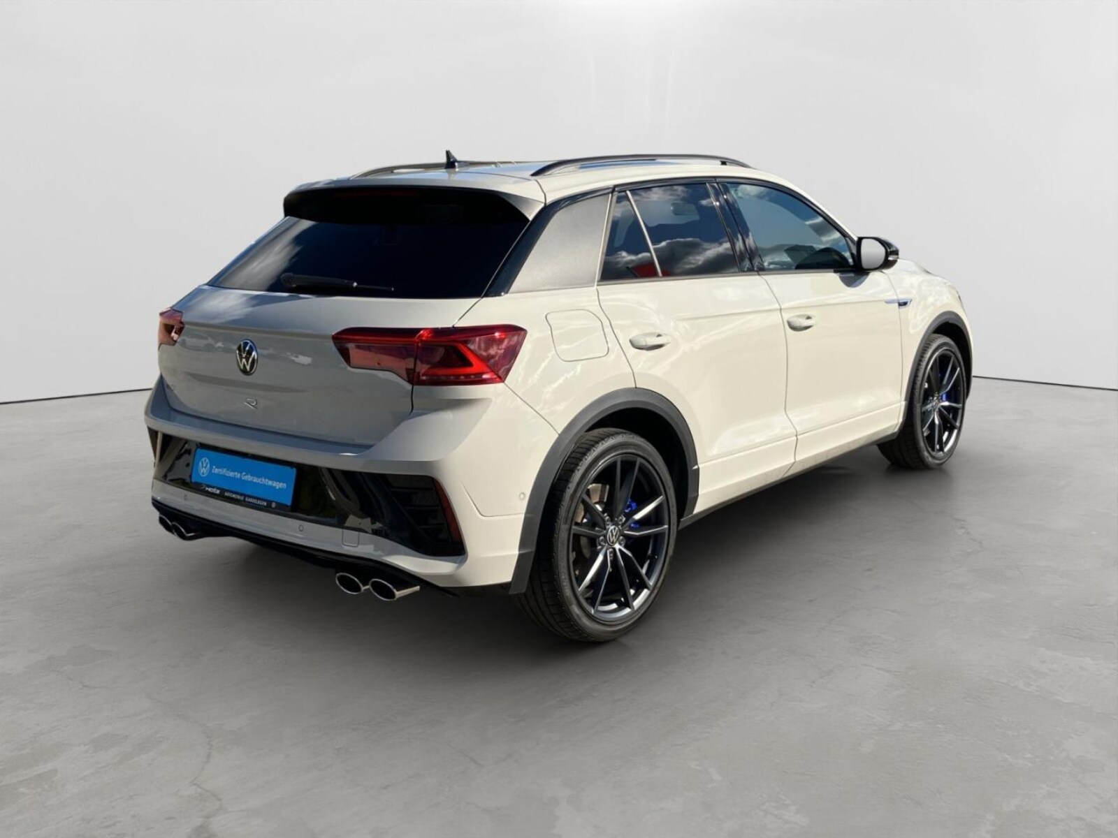 Volkswagen T-Roc – Bild 5