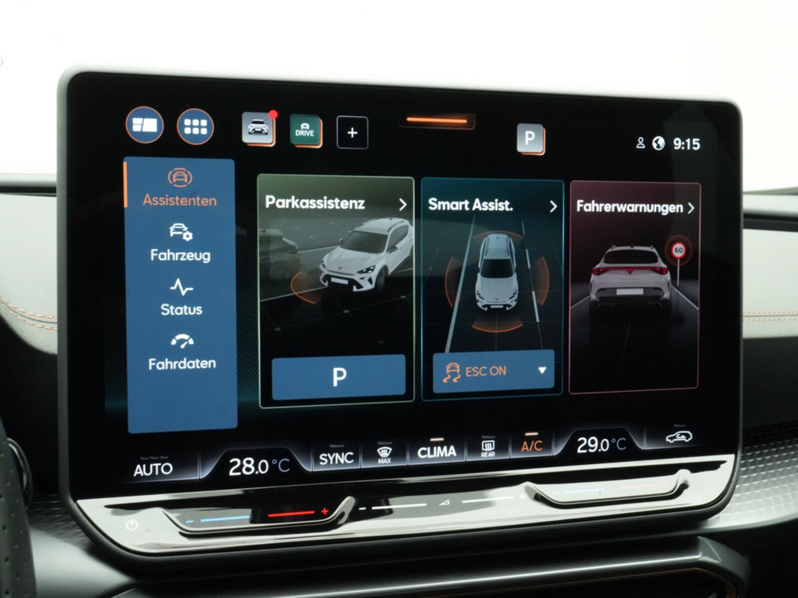 CUPRA Formentor – Bild 11