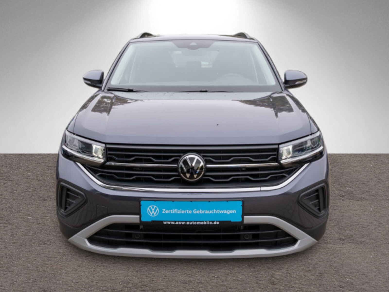 Volkswagen T-Cross – Bild 5