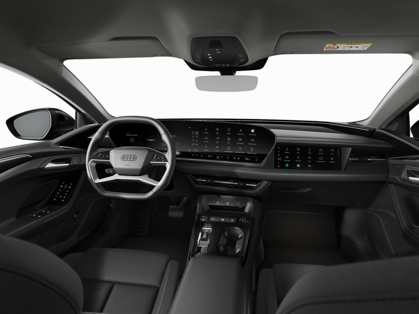 Bild über Audi A6 Avant e-tron e-tron - für weitere Informationen kontaktieren Sie den Audi Partner