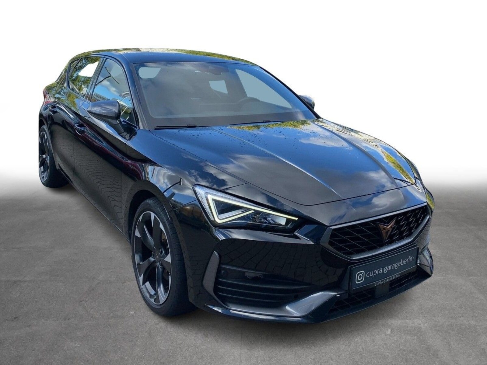 CUPRA Leon – Bild 5
