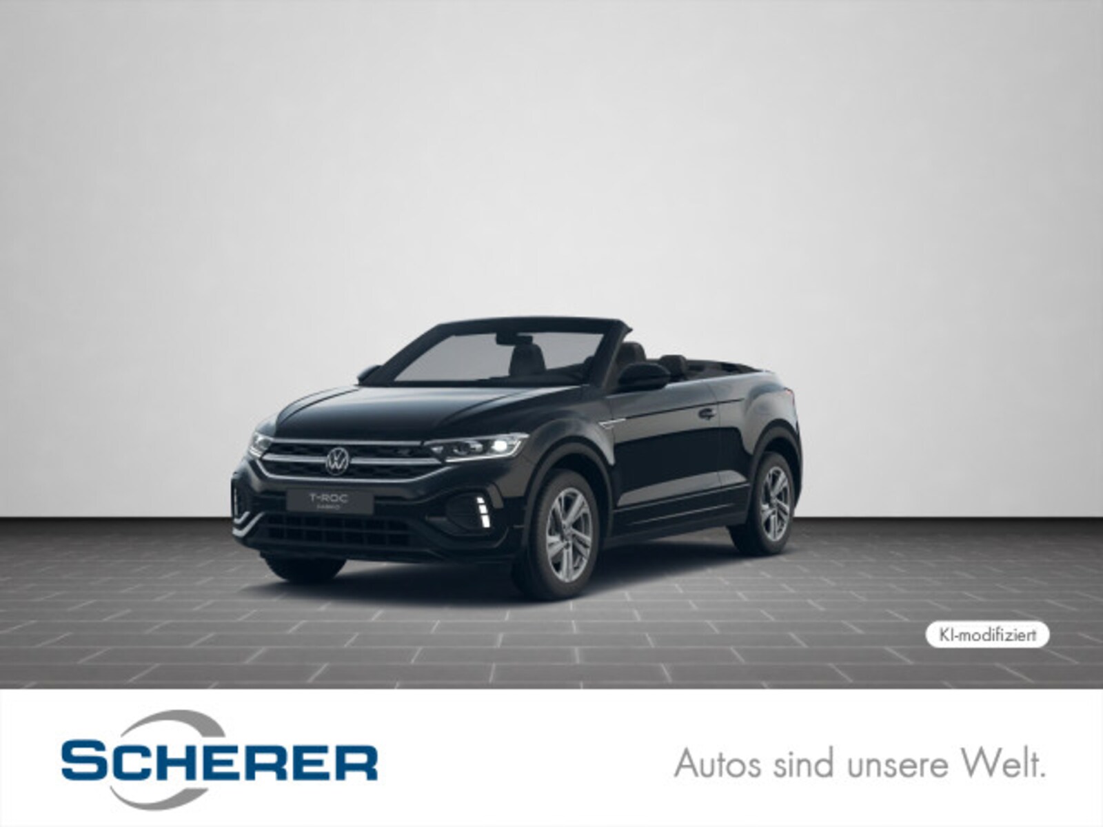 Volkswagen T-Roc Cabriolet