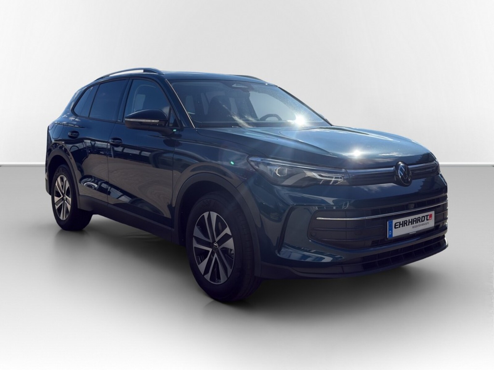 Volkswagen Tiguan – Bild 3