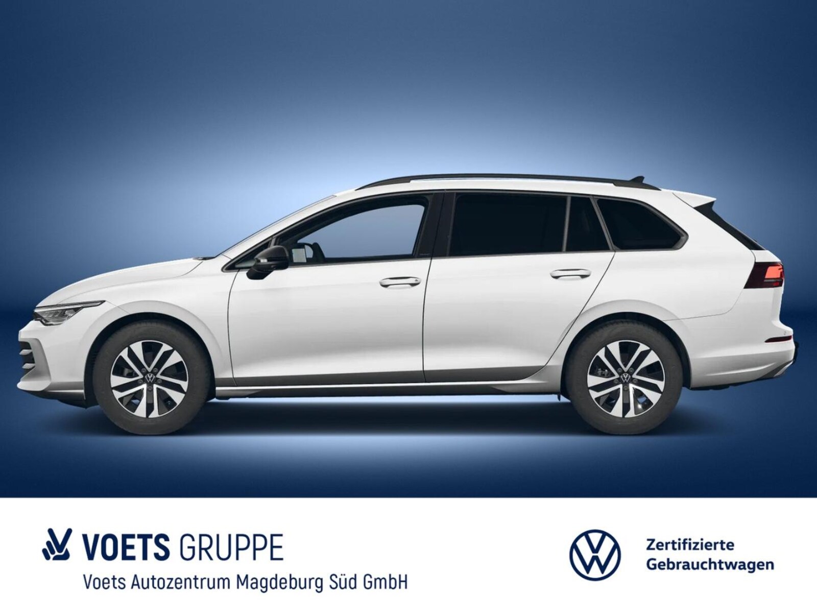 Volkswagen Golf Variant – Bild 4