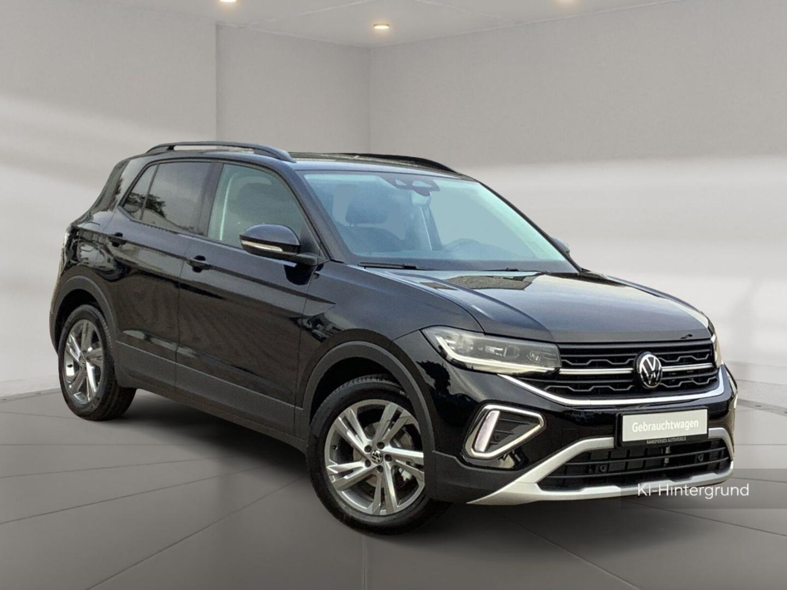 Volkswagen T-Cross – Bild 6