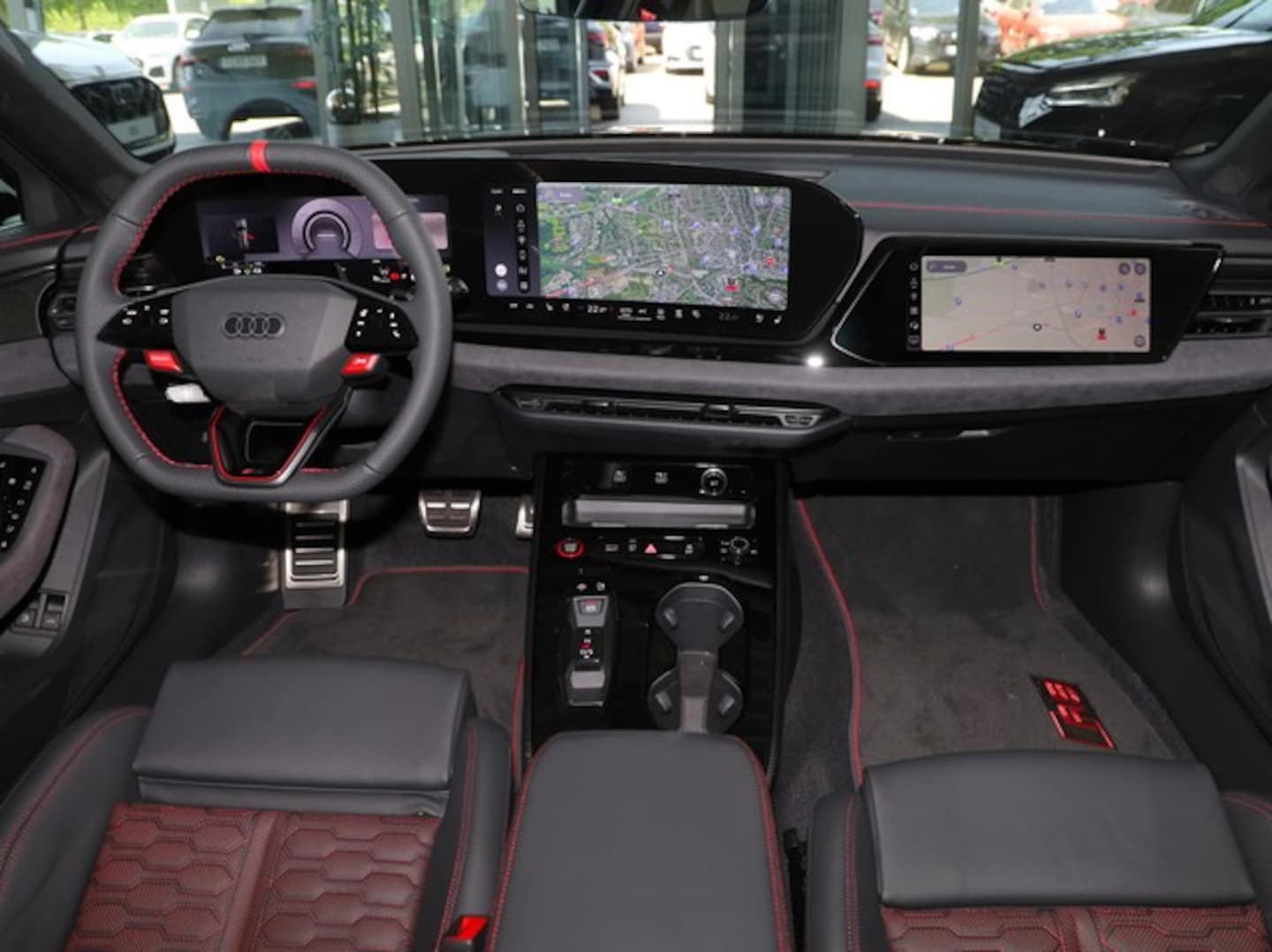 Bild über Audi RS 5 Avant TFSI quattro 470 kW tiptronic - für weitere Informationen kontaktieren Sie den Audi Partner