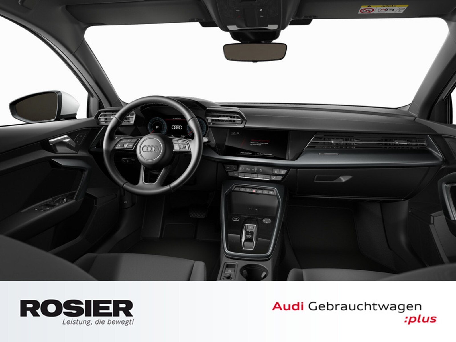 Audi A3 Sportback – Bild 3
