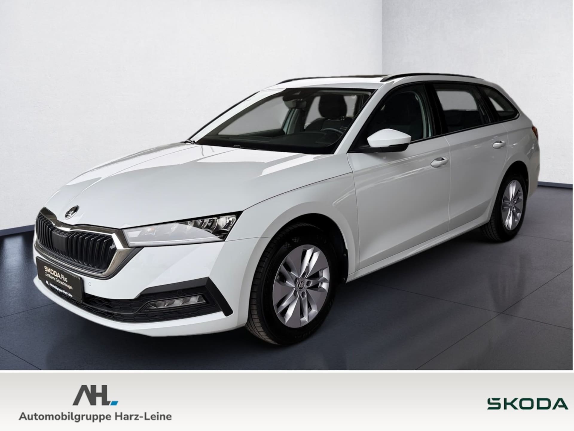 Skoda Octavia Combi 2023